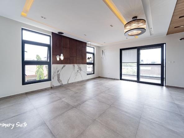 Signature 4-Bedroom Penthouse in Victoria Island