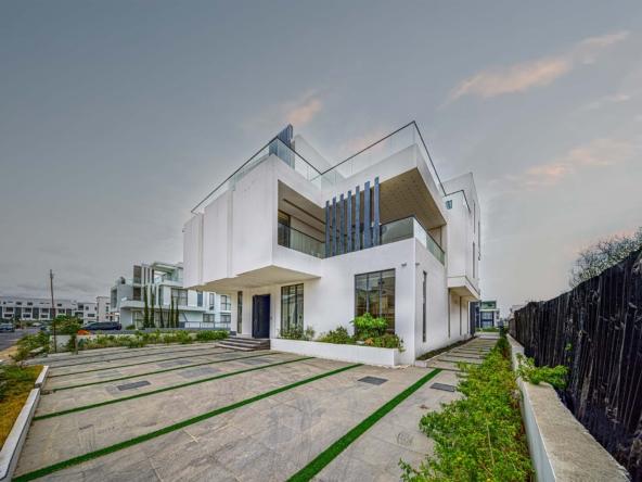 Premium 3-Bedroom Smart Home in Lekki Phase 1